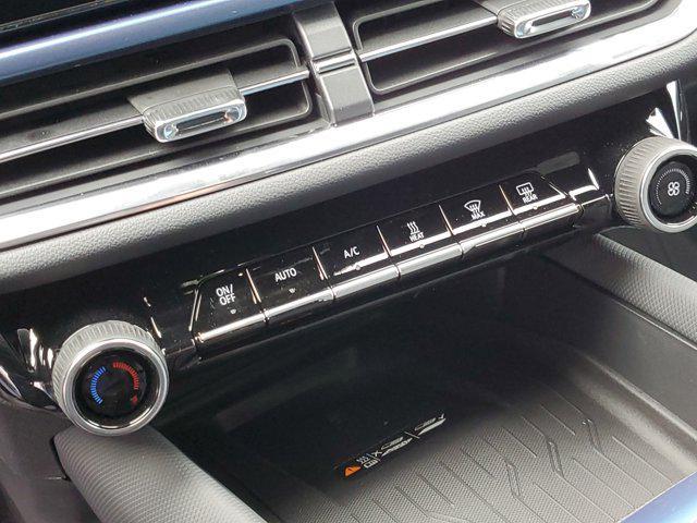 new 2026 Chevrolet Equinox EV car, priced at $35,563