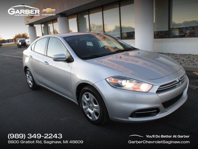 used 2013 Dodge Dart car, priced at $7,500