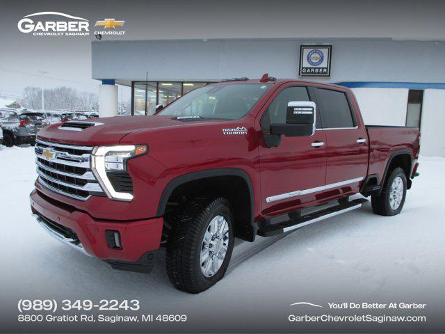 used 2024 Chevrolet Silverado 3500 car, priced at $67,685