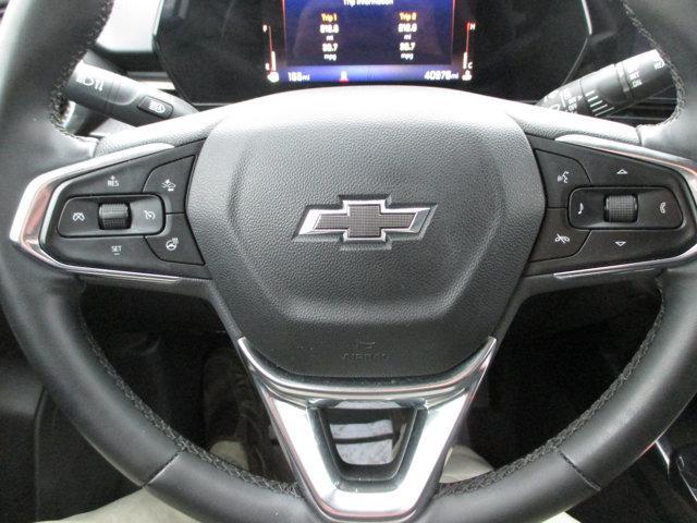 used 2024 Chevrolet Trax car, priced at $22,308