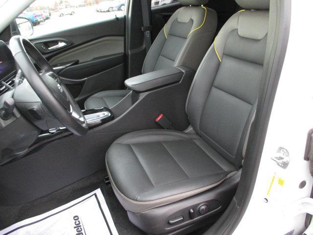 used 2024 Chevrolet Trax car, priced at $22,308