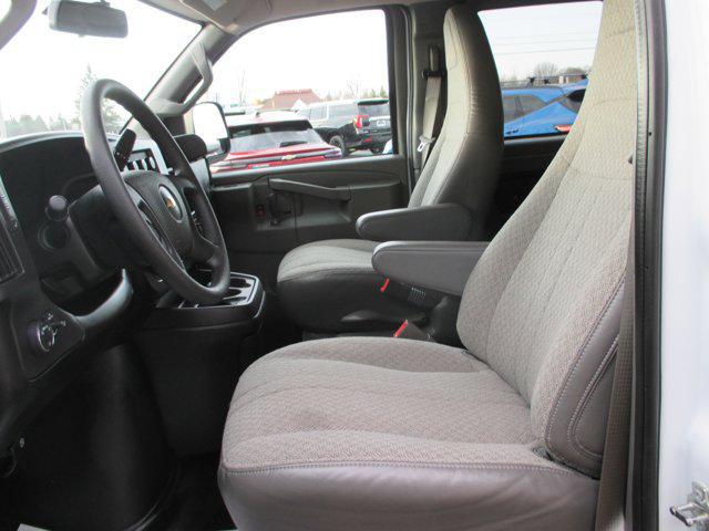 used 2025 Chevrolet Express 3500 car, priced at $49,139