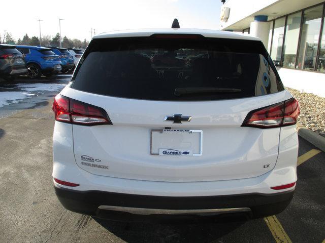 used 2024 Chevrolet Equinox car, priced at $21,994