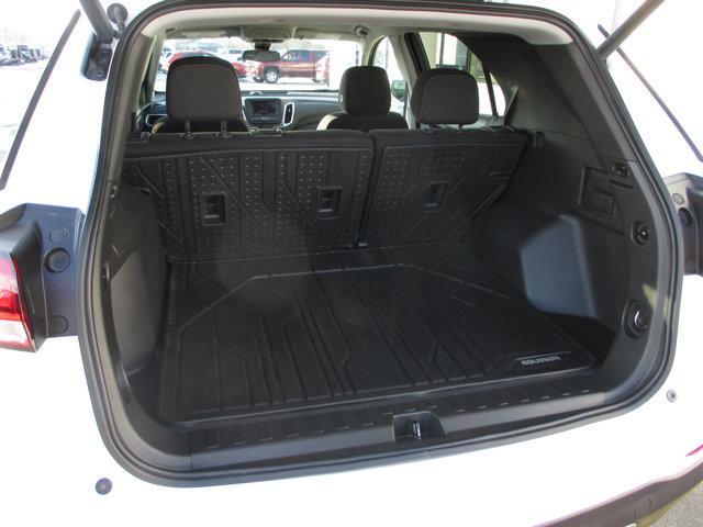 used 2024 Chevrolet Equinox car, priced at $21,994