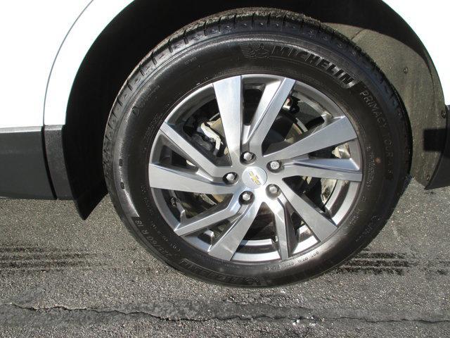 used 2024 Chevrolet Equinox car, priced at $21,994