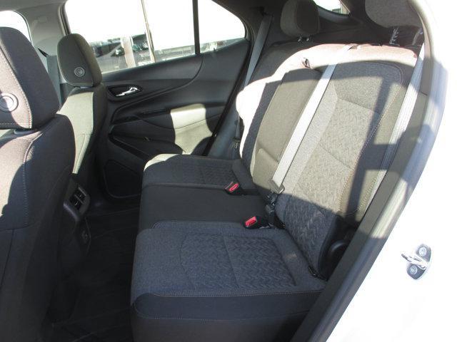 used 2024 Chevrolet Equinox car, priced at $21,994