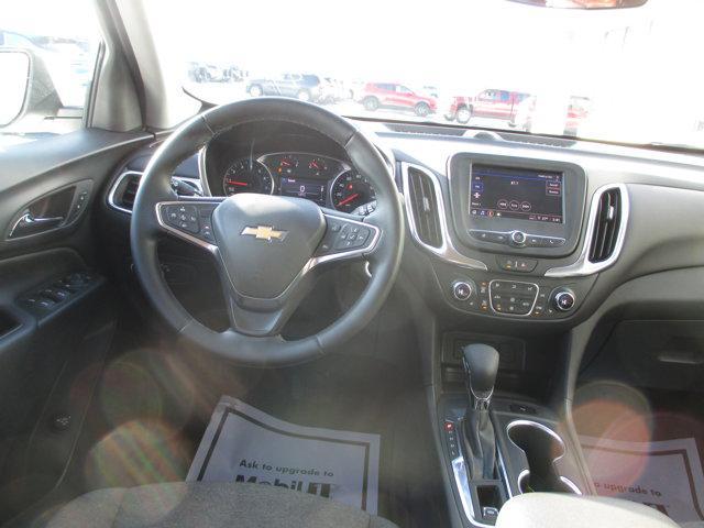 used 2024 Chevrolet Equinox car, priced at $21,994