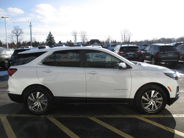 used 2024 Chevrolet Equinox car, priced at $21,994