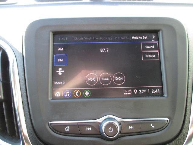 used 2024 Chevrolet Equinox car, priced at $21,994