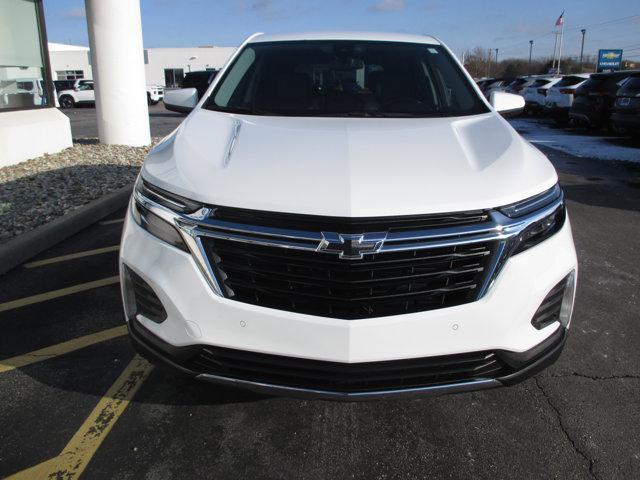 used 2024 Chevrolet Equinox car, priced at $21,994