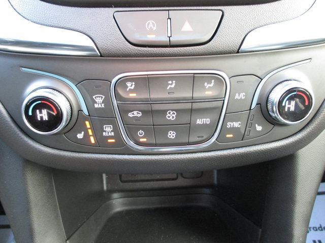 used 2024 Chevrolet Equinox car, priced at $21,994