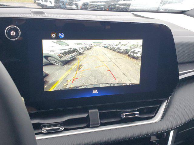 new 2026 Chevrolet Equinox car, priced at $28,172