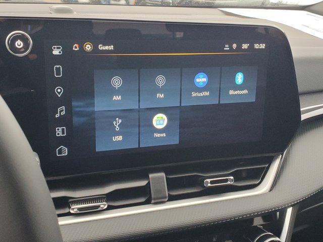 new 2026 Chevrolet Equinox car, priced at $28,172