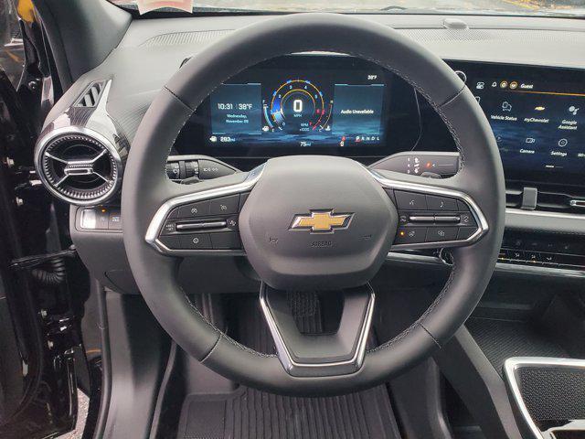 new 2026 Chevrolet Equinox car, priced at $28,172