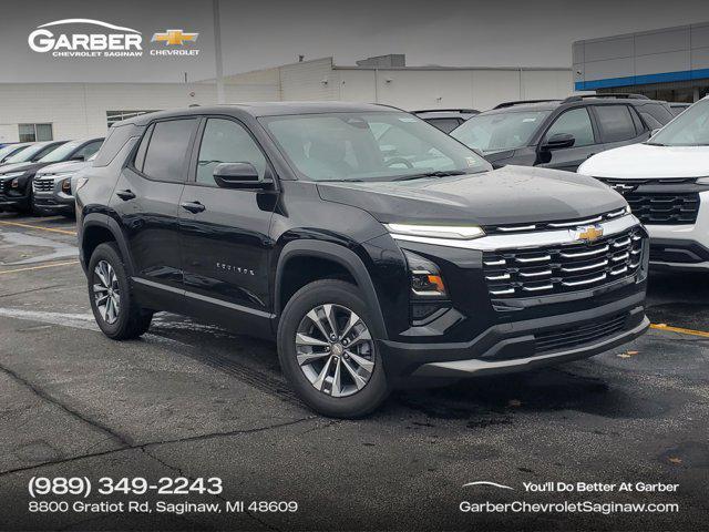 new 2026 Chevrolet Equinox car, priced at $28,172