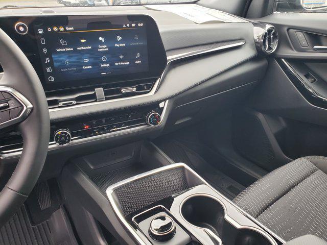 new 2026 Chevrolet Equinox car, priced at $28,172