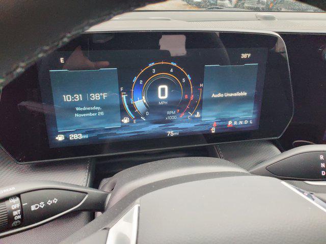 new 2026 Chevrolet Equinox car, priced at $28,172