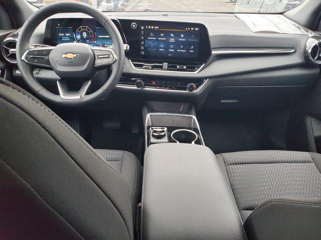 new 2026 Chevrolet Equinox car, priced at $28,172