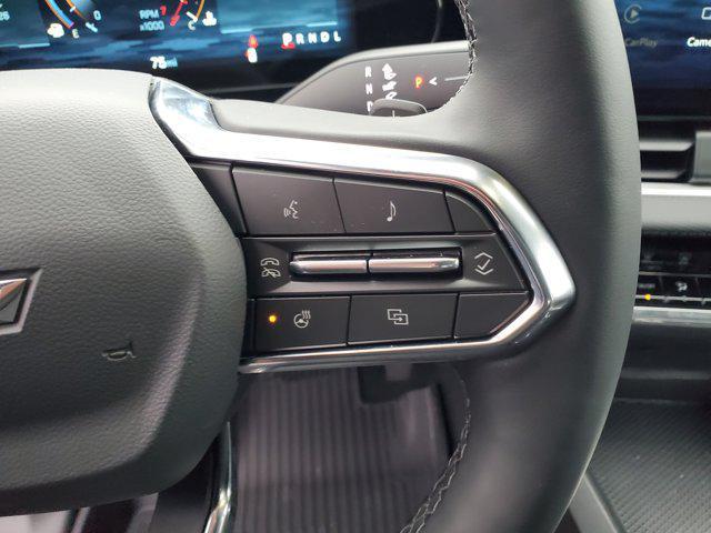 new 2026 Chevrolet Equinox car, priced at $28,172