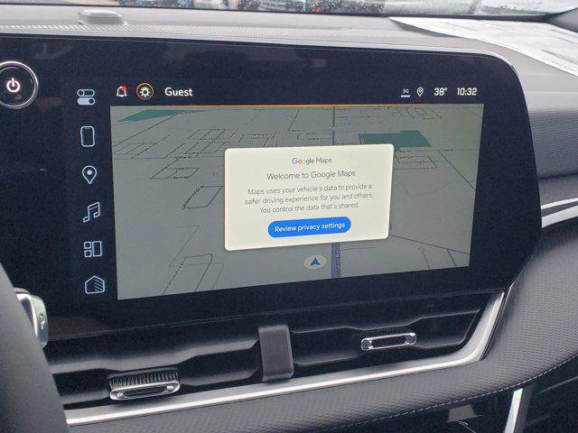 new 2026 Chevrolet Equinox car, priced at $28,172