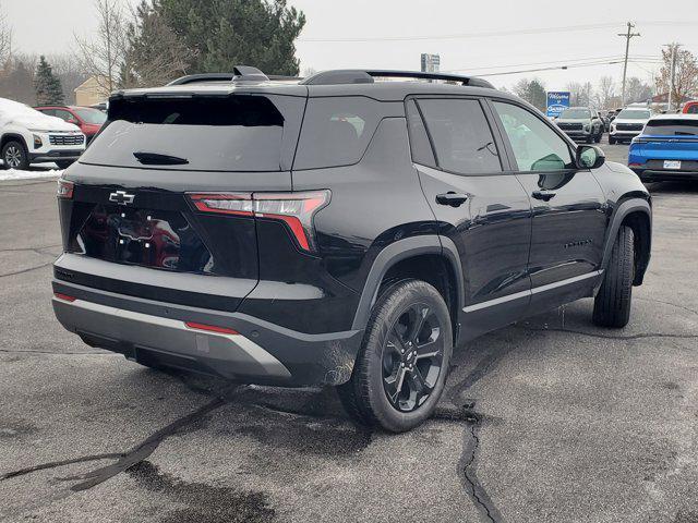 new 2026 Chevrolet Equinox car, priced at $31,315