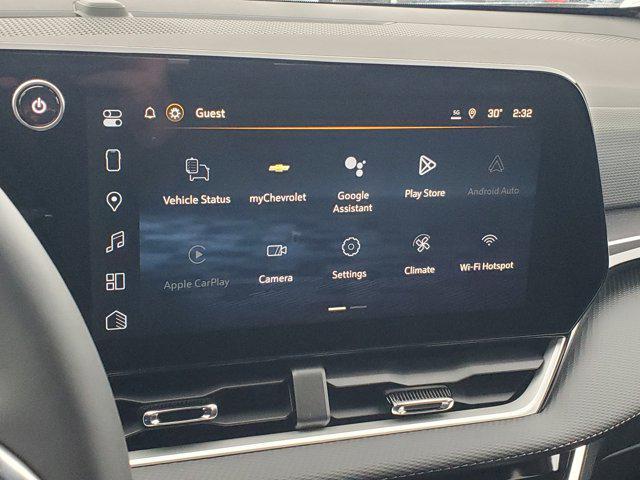 new 2026 Chevrolet Equinox car, priced at $31,315