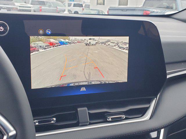 new 2026 Chevrolet Equinox car, priced at $31,315