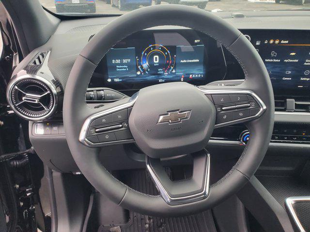 new 2026 Chevrolet Equinox car, priced at $31,315