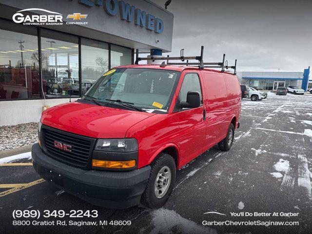 used 2019 GMC Savana 2500 car, priced at $24,526