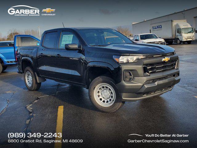 new 2026 Chevrolet Colorado car, priced at $35,420
