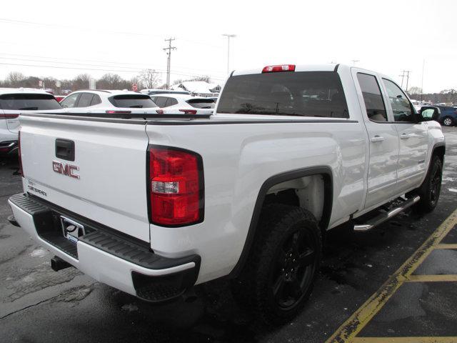 used 2018 GMC Sierra 1500 car, priced at $22,915