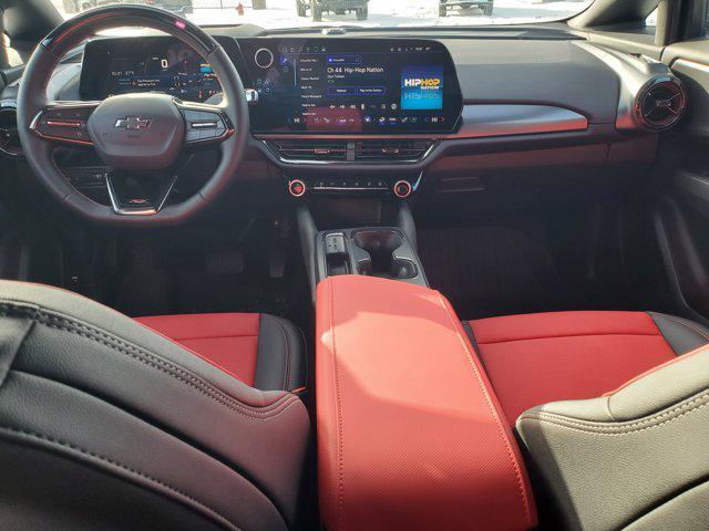 new 2025 Chevrolet Equinox EV car, priced at $43,962