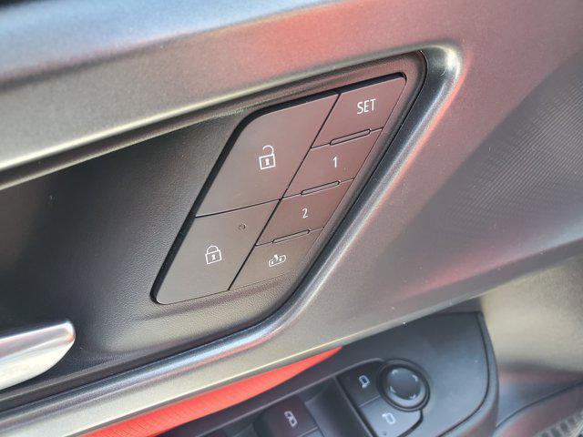 new 2025 Chevrolet Equinox EV car, priced at $43,962