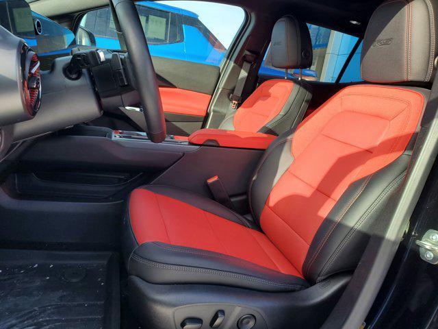 new 2025 Chevrolet Equinox EV car, priced at $43,962