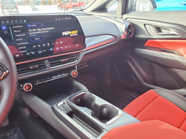 new 2025 Chevrolet Equinox EV car, priced at $43,962