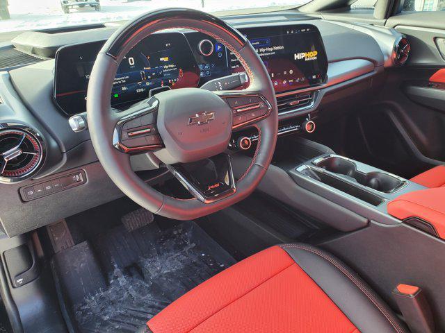 new 2025 Chevrolet Equinox EV car, priced at $43,962