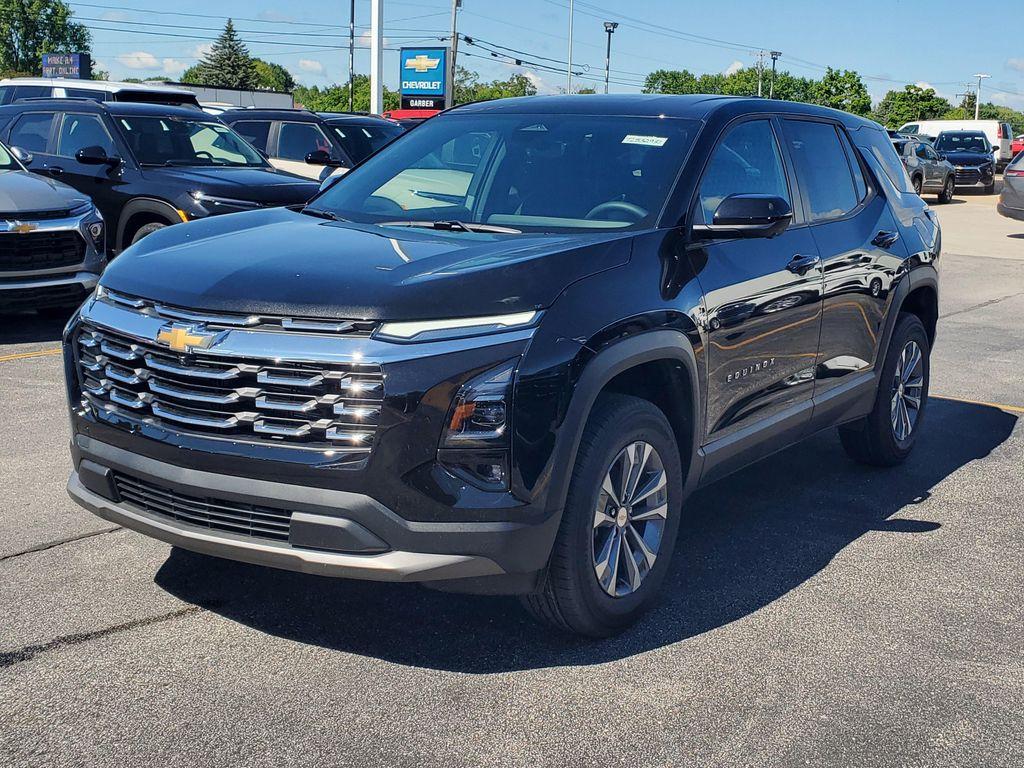 new 2026 Chevrolet Equinox car, priced at $29,777