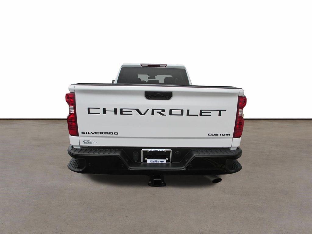used 2024 Chevrolet Silverado 2500 car, priced at $49,839