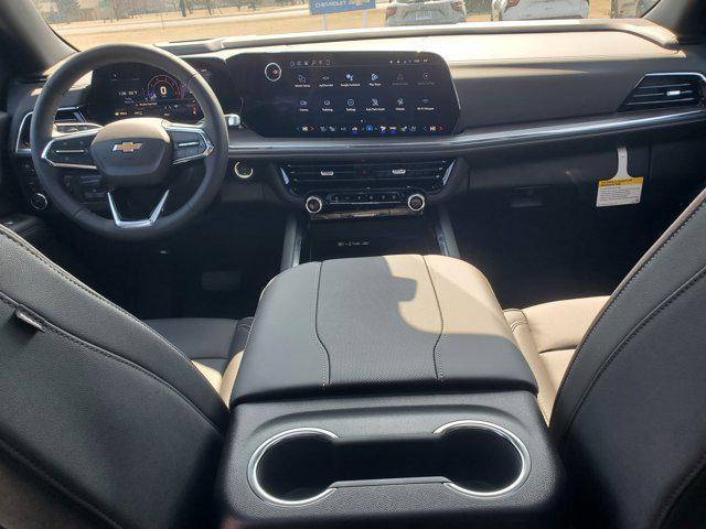 new 2026 Chevrolet Suburban car, priced at $82,967