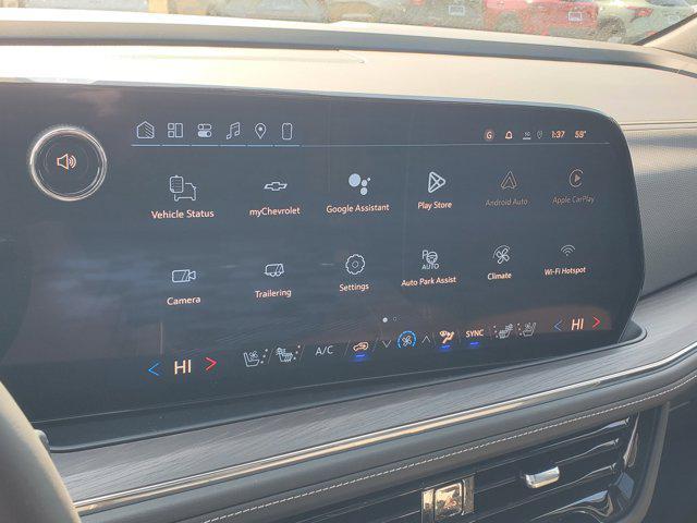 new 2026 Chevrolet Suburban car, priced at $82,967