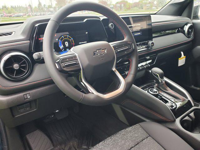 new 2026 Chevrolet Colorado car, priced at $46,571