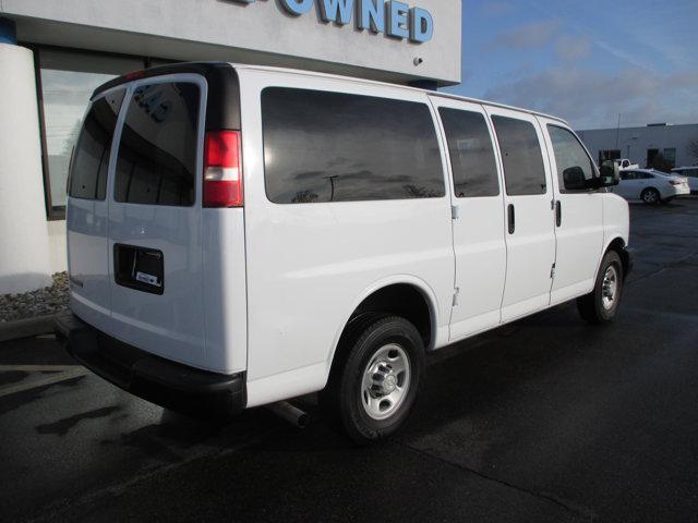 used 2017 Chevrolet Express 2500 car, priced at $20,996