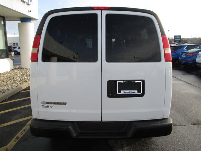used 2017 Chevrolet Express 2500 car, priced at $20,996