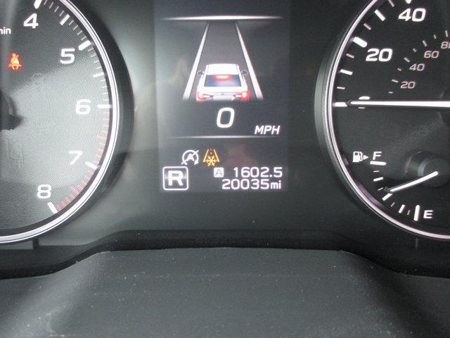 used 2025 Subaru Legacy car, priced at $25,784