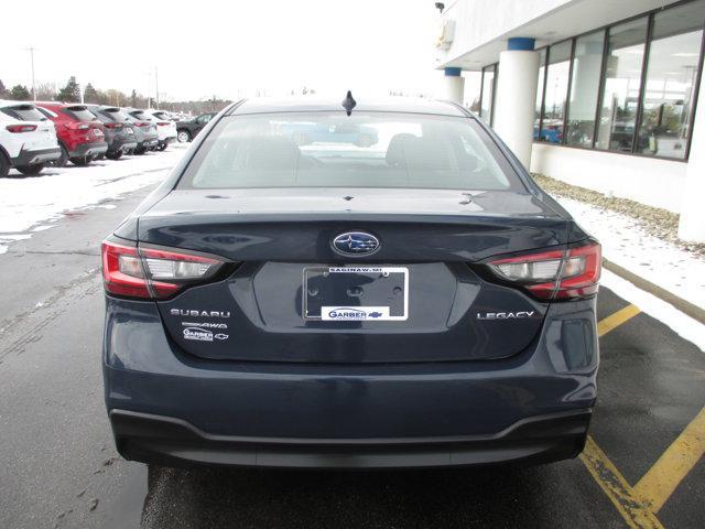 used 2025 Subaru Legacy car, priced at $25,784