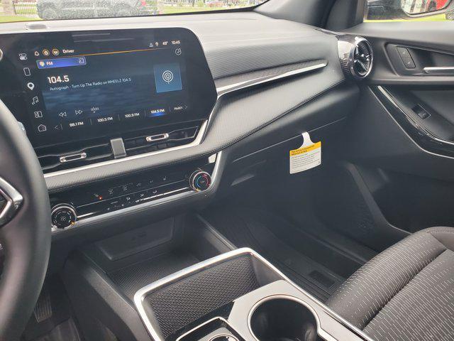 new 2026 Chevrolet Equinox car, priced at $29,991