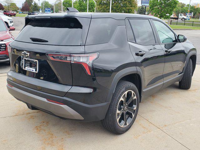 new 2026 Chevrolet Equinox car, priced at $29,991