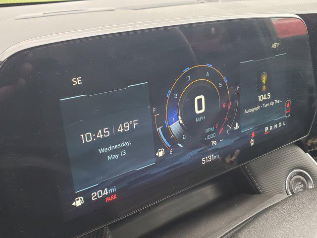 new 2026 Chevrolet Equinox car, priced at $29,991
