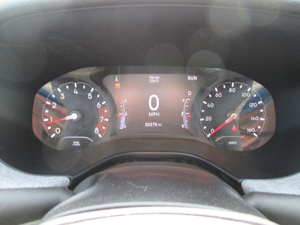 used 2022 Jeep Compass car, priced at $20,266