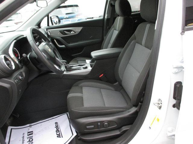 used 2023 Chevrolet Blazer car, priced at $26,897